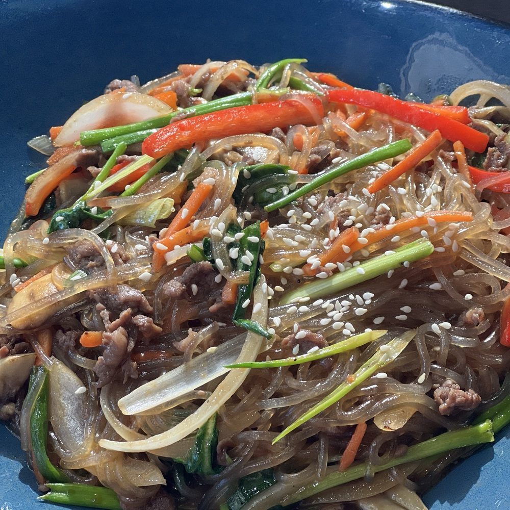Bonchon Denver - Buchtel Blvd - Japchae - Chicken Wings Near Me - Denver, Colorado