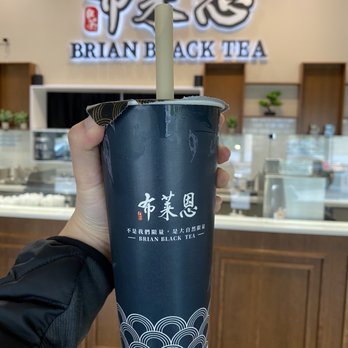 Brian Black Tea - Bubble Tea Near Me - Fremont, California Brian Black Tea - Bubble Tea Near Me - Fremont, California