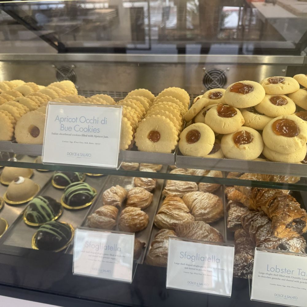 Dolce & Salato - Coffee & Tea Near Me - Hoboken, New Jersey Dolce & Salato - Coffee & Tea Near Me - Hoboken, New Jersey