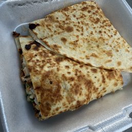 Quesadillas