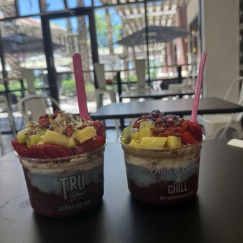 Trū Bowl Superfood Bar - Acai Bowls Near Me - Gilbert, Arizona Trū Bowl Superfood Bar - Acai Bowls Near Me - Gilbert, Arizona