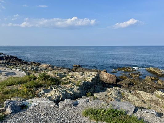 Marginal Way Preservation Fund by null