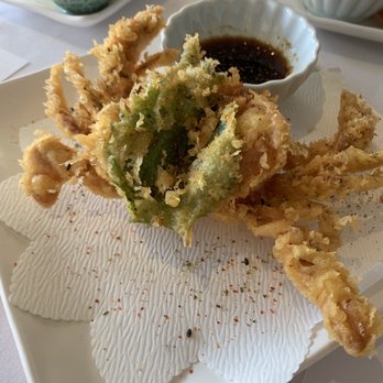Sushi Tai - Softshell crab - Sushi Bars Near Me - San Juan Capistrano, California