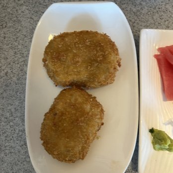 Gombei - Croquette - Japanese Near Me - San Jose, California Gombei - Croquette - Japanese Near Me - San Jose, California