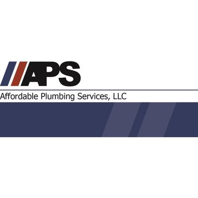 Affordable Plumbing Services Logo