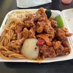 General Tso's House Special Chicken