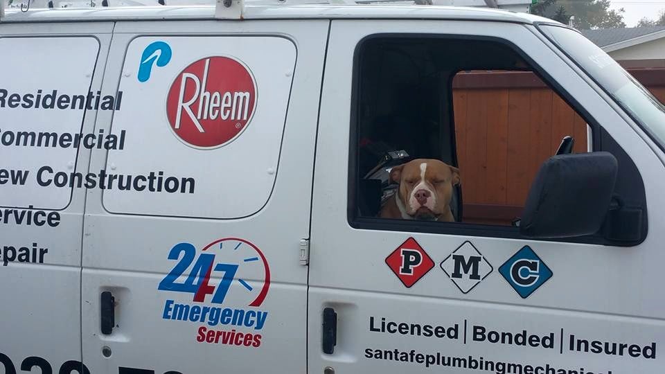 Slide of Plumbing Mechanical Company