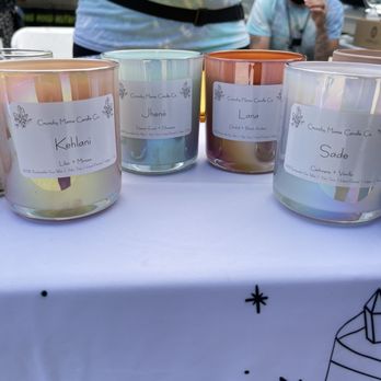 The Bizerkeley Food Festival - Crunchy mama vegan candles goddess collection - Food Tours Near Me The Bizerkeley Food Festival - Crunchy mama vegan candles goddess collection - Food Tours Near Me