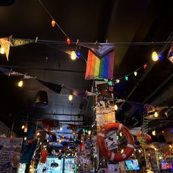 Leopold’s Tavern - Interior