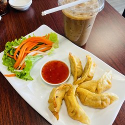 Ruby Pho And Deli - Pot stickers