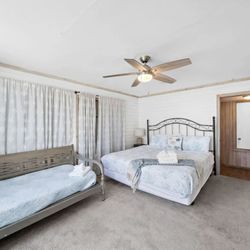 BeachBox Vacation Rentals - The bedroom was really really clean, and everything was folded well.