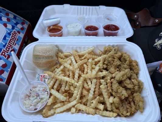 Crosby's Drive-In by null