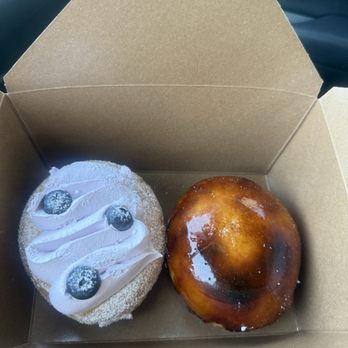 Honeybird - Blueberry cheesecake and Creme Brulee - Coffee & Tea Near Me - Plano, Texas