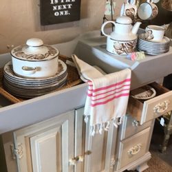 Re Freshed furniture