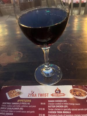 Zyka Twist by null