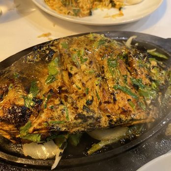 Urban Rrasoi - Tandoori Fish - Indian Near Me - Miami, Florida Urban Rrasoi - Tandoori Fish - Indian Near Me - Miami, Florida