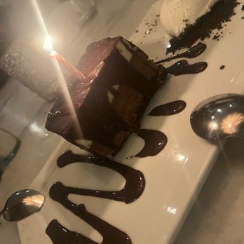 Wild Thyme Oceanside Eatery - Birthday dessert - Breakfast & Brunch Near Me - Fort Lauderdale, Florida Wild Thyme Oceanside Eatery - Birthday dessert - Breakfast & Brunch Near Me - Fort Lauderdale, Florida