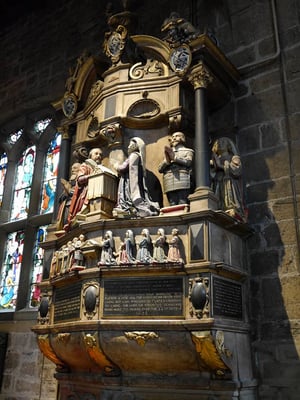 Newcastle Cathedral by null