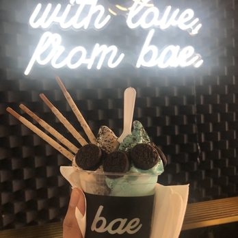 Bae - Ice Cream & Frozen Yogurt Near Me - Houston, Texas