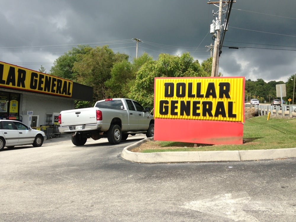 DOLLAR GENERAL 1020 Hwy 92 S, Dandridge, Tennessee Grocery Phone