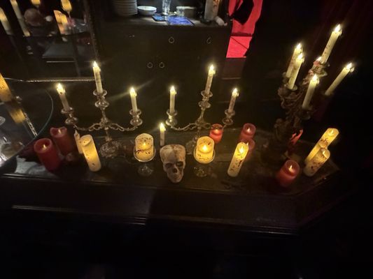 Vampire Café by null