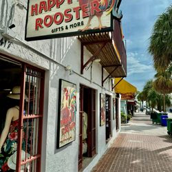 Happy Rooster Gifts And More
