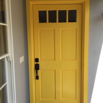 GoKey Locksmiths - Matt came to my rescue and drilled out a bigger hole so my new lock/knob set fit correctly!   Love love love! - Home Automation Near Me