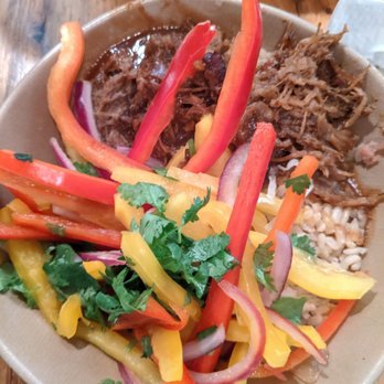 bartaco - Reston - Roasted Duck Rice Bowl - Tacos Near Me - Reston, Virginia bartaco - Reston - Roasted Duck Rice Bowl - Tacos Near Me - Reston, Virginia
