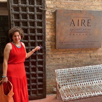 AIRE Ancient Baths - Chicago - Entrance to our spa experience - Day Spas Near Me - Chicago, Illinois AIRE Ancient Baths - Chicago - Entrance to our spa experience - Day Spas Near Me - Chicago, Illinois