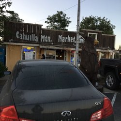 Cahuilla Mountain Market & Cafe