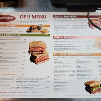 Jason's Deli - Menu - Delis Near Me - Henderson, Nevada Jason's Deli - Menu - Delis Near Me - Henderson, Nevada