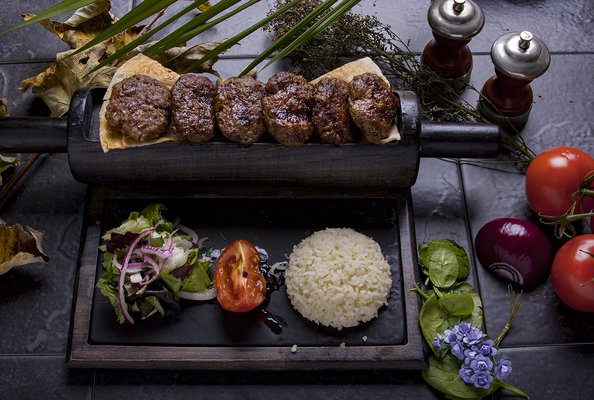 Cappadocia Restaurant Walton-on-Thames by null