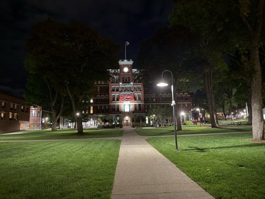 Trustees of Clark University