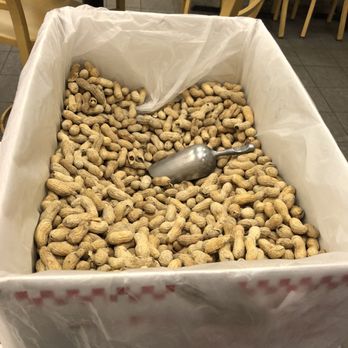Five Guys - Peanuts - Burgers Near Me - South Hill, Virginia