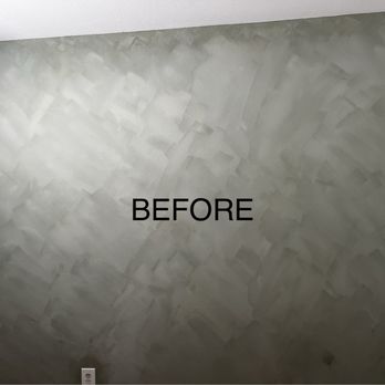 Ricardo Painting - Terrible limewash job done by a DIFFERENT painter - hired Ricardo to rehab and fix this. - Painters Near Me Ricardo Painting - Terrible limewash job done by a DIFFERENT painter - hired Ricardo to rehab and fix this. - Painters Near Me
