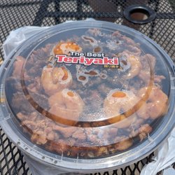 Best Teriyaki Food Truck - Super Bowl