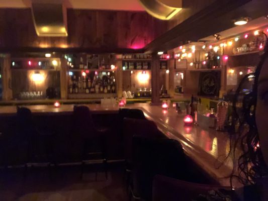 The Coyote Club by null