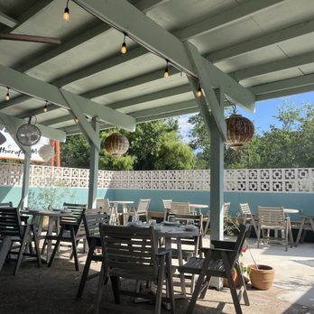 The Greek Bar - Outdoor seating - Greek Near Me - Austin, Texas The Greek Bar - Outdoor seating - Greek Near Me - Austin, Texas