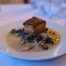 Mercersburg Inn - Escargot