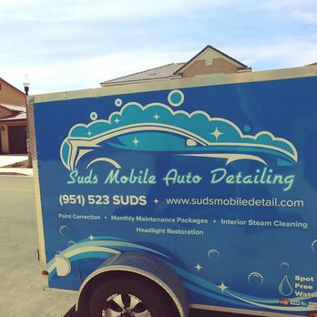 Suds Auto Detailing - Auto Detailing Near Me - Temecula, California Suds Auto Detailing - Auto Detailing Near Me - Temecula, California