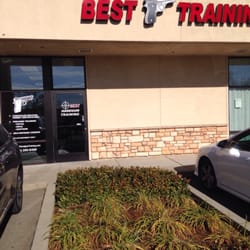 Best Handgun Training