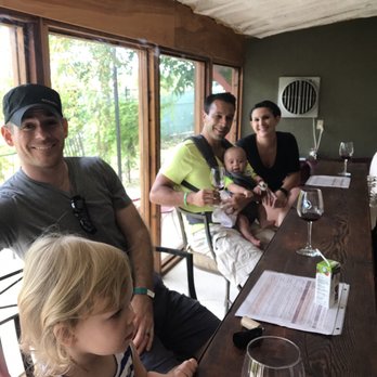 Clear Creek Vineyard and Winery - Wine Tasting Room Near Me - Camp Verde, Arizona