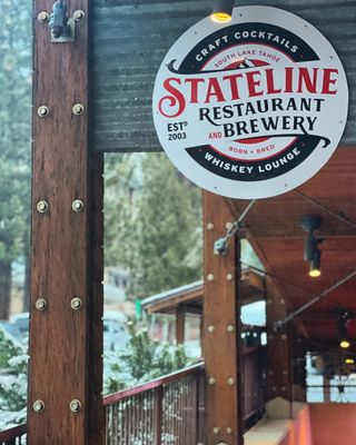 Stateline Brewery & Restaurant by null