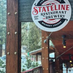 Stateline Brewery and Restaurant