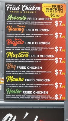 Menu photo 2 Menu photo 2