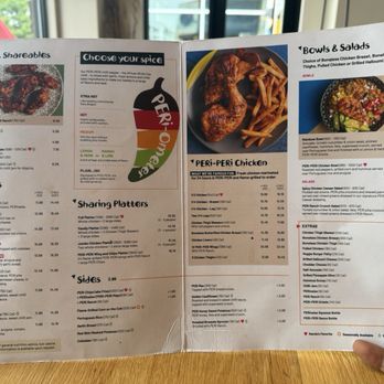 Nando's Peri-Peri - Portuguese Near Me - Springfield, Virginia