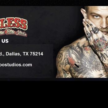 Stainless Tattoo Studios - Profile pic - Tattoo Near Me - Dallas, Texas Stainless Tattoo Studios - Profile pic - Tattoo Near Me - Dallas, Texas