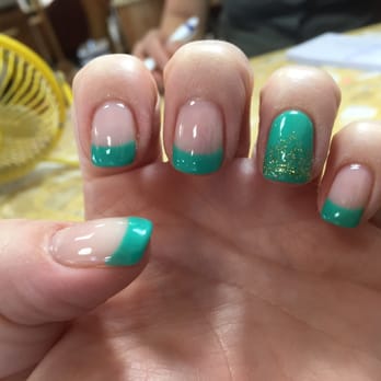 Luxi Nails - Annie's gel nail design! - Nail Salons Near Me - Santee, California Luxi Nails - Annie's gel nail design! - Nail Salons Near Me - Santee, California