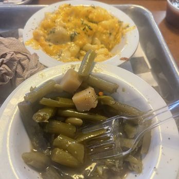 Flavor BBQ - Green beans and Mac n cheese - Barbeque Near Me - Fort Pierce, Florida Flavor BBQ - Green beans and Mac n cheese - Barbeque Near Me - Fort Pierce, Florida