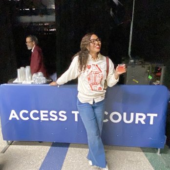 Smoothie King Center - Access to Court - Stadiums & Arenas Near Me - New Orleans, Louisiana